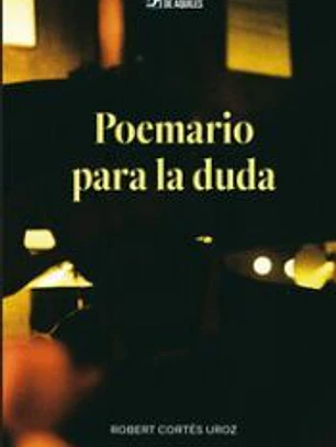 Poemario para la duda