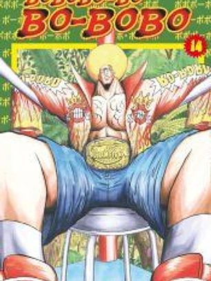 BOBOBO-BO Nº14(9788467472042) 