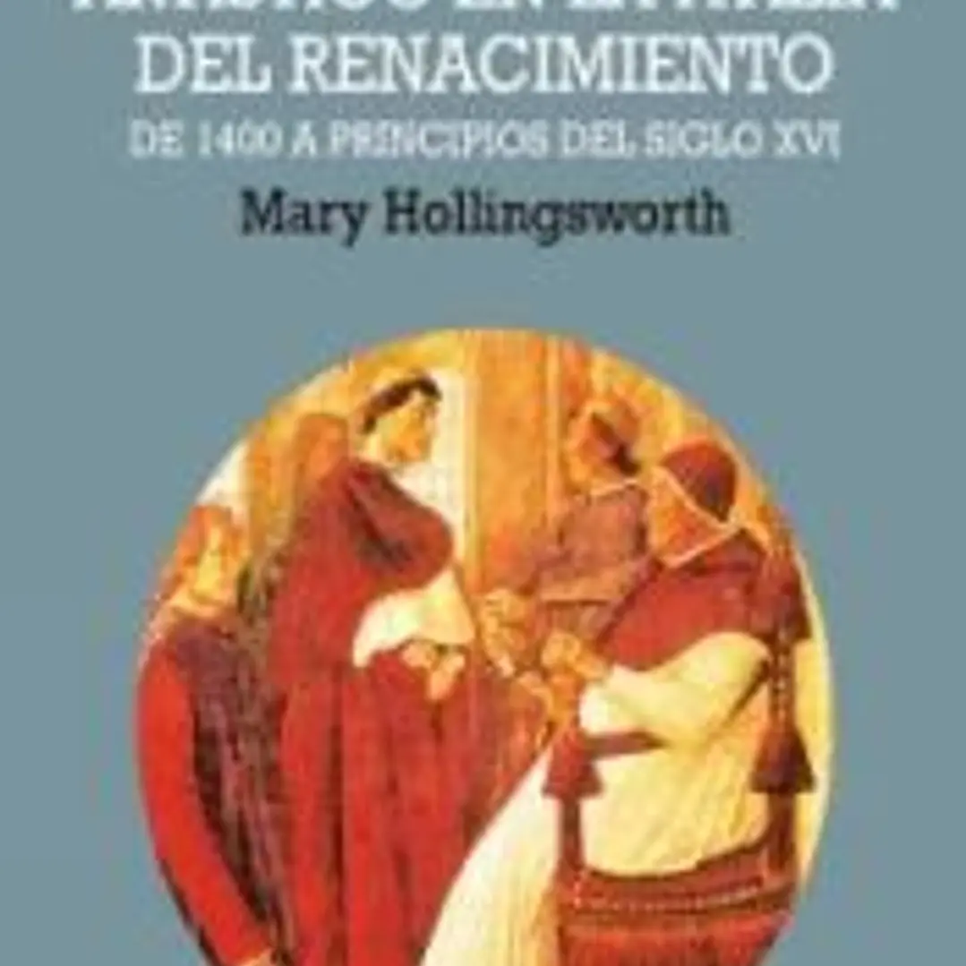 El patronazgo artístico en la Italia del Renacimiento 1