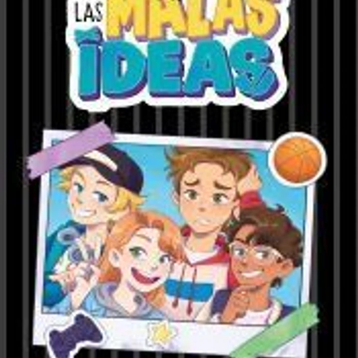 El club de las malas ideas 1 - El peor primer día de clase 1