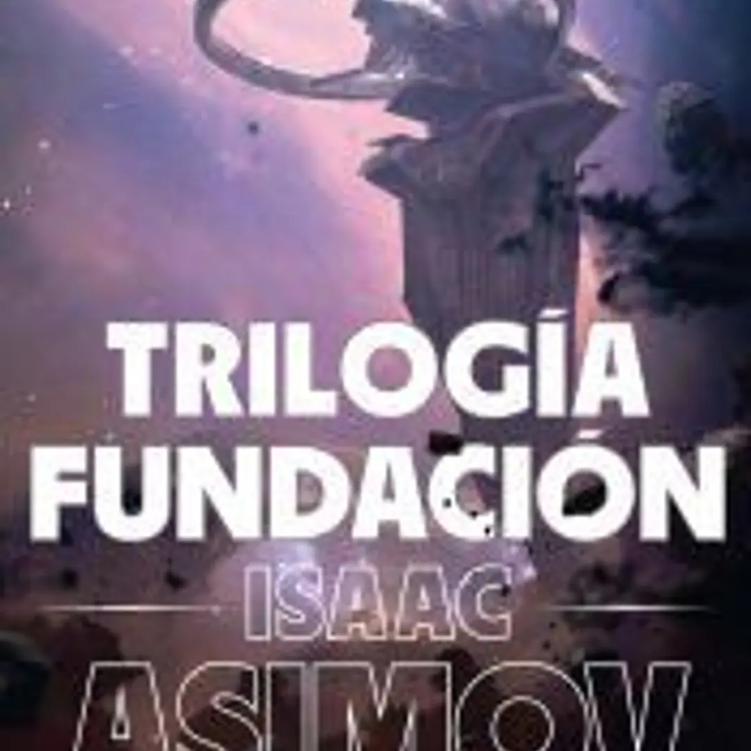 Trilogía Fundación (edición ilustrada) 1