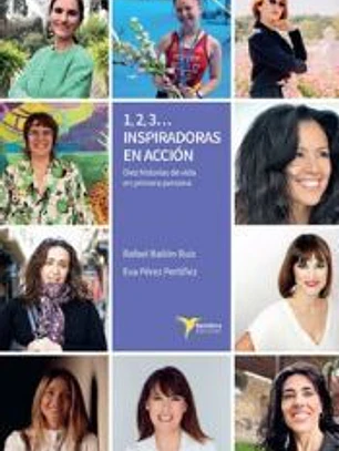 1, 2, 3... inspiradoras en acción