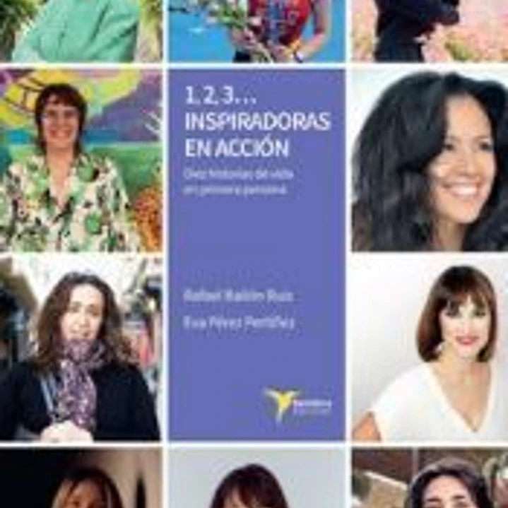 1, 2, 3... inspiradoras en acción 1