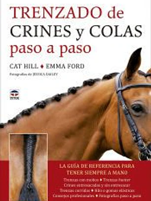 Trenzado de crines y colas paso a paso