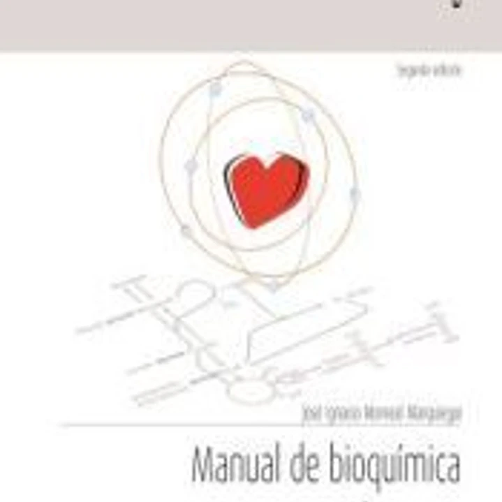 Manual de bioquímica para enfermería 1