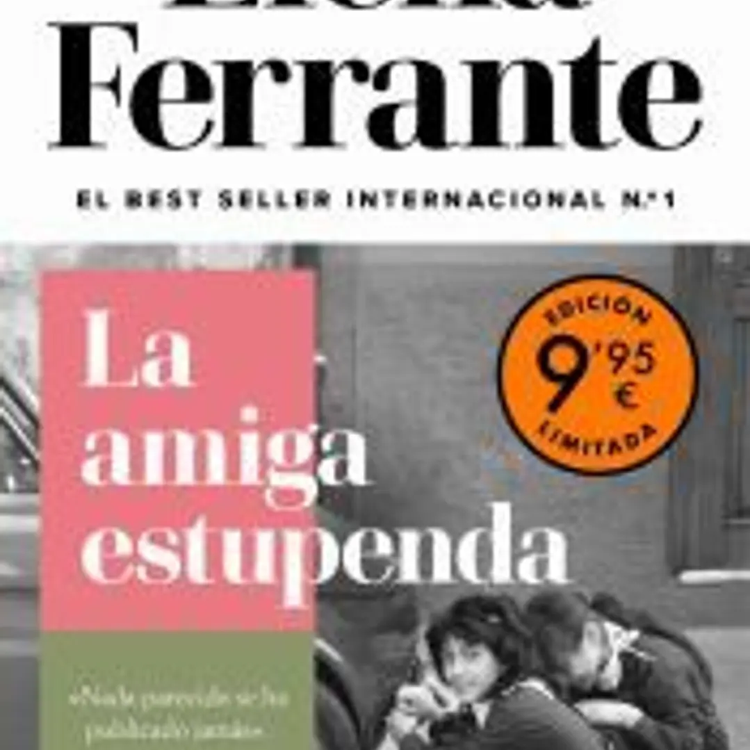 La amiga estupenda (edición limitada) (Dos amigas 1) 1