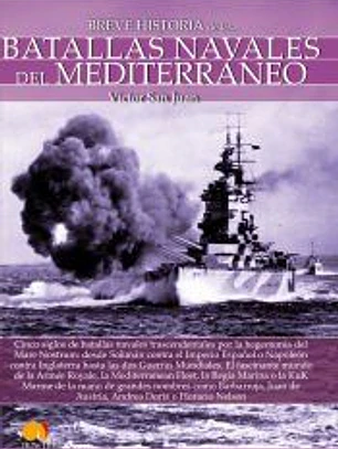 BH BATALLAS NAVALES DEL MEDITERRANEO