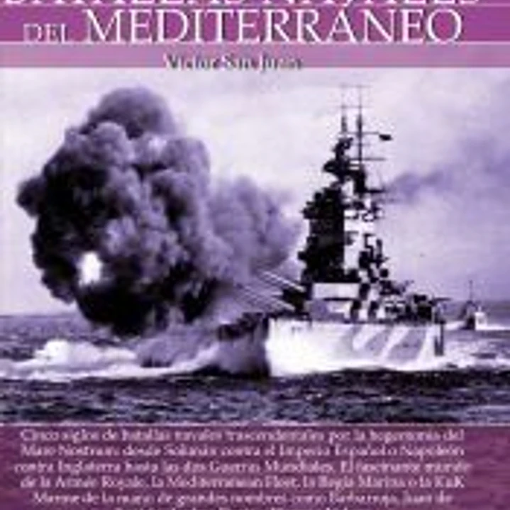 BH BATALLAS NAVALES DEL MEDITERRANEO 1