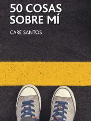 50 COSAS SOBRE MI