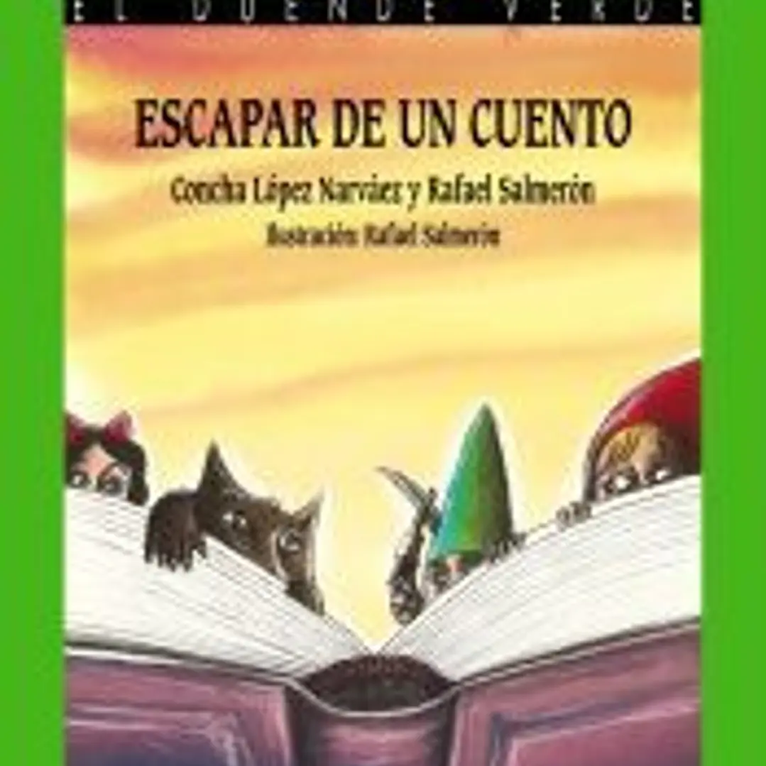 Escapar de un cuento 1