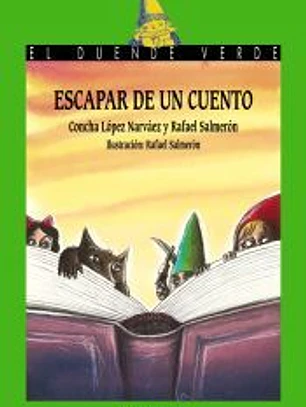 Escapar de un cuento