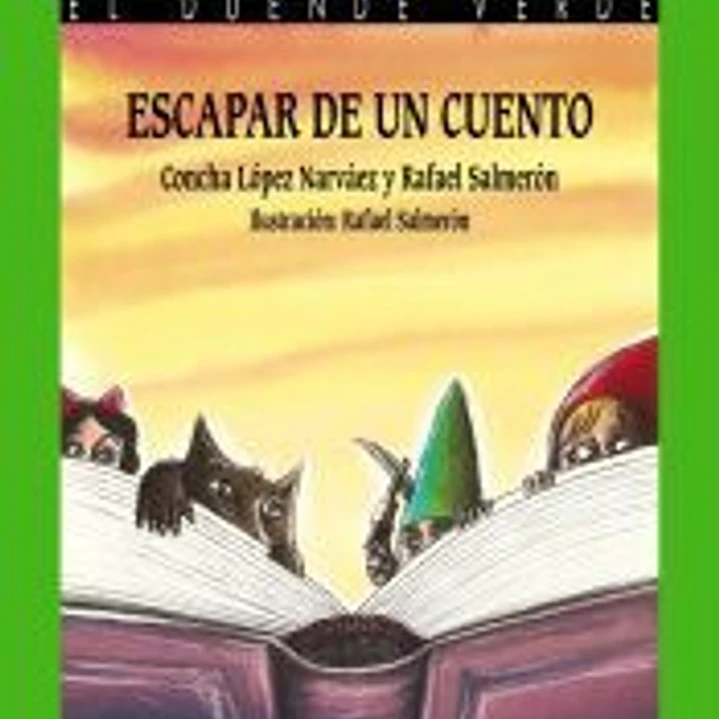Escapar de un cuento 1