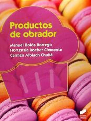 Productos de obrador