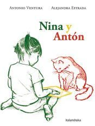 Nina y Antón