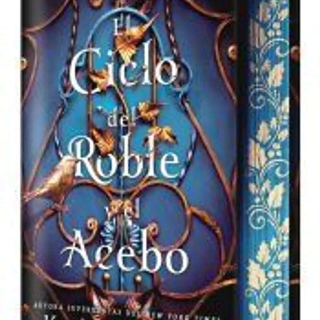 El ciclo del roble y el acebo (Edición limitada) 1