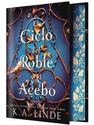 El ciclo del roble y el acebo (Edición limitada)