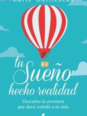 TU SUEÑO HECHO REALIDAD