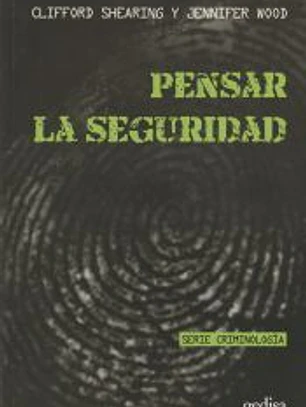 PENSAR LA SEGURIDAD