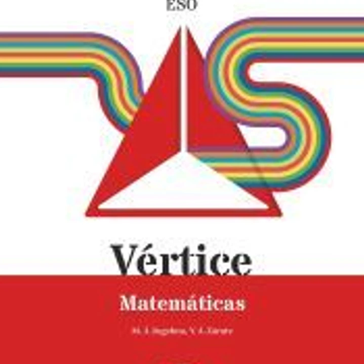 Vértice 1. Matemáticas 1 ESO 1