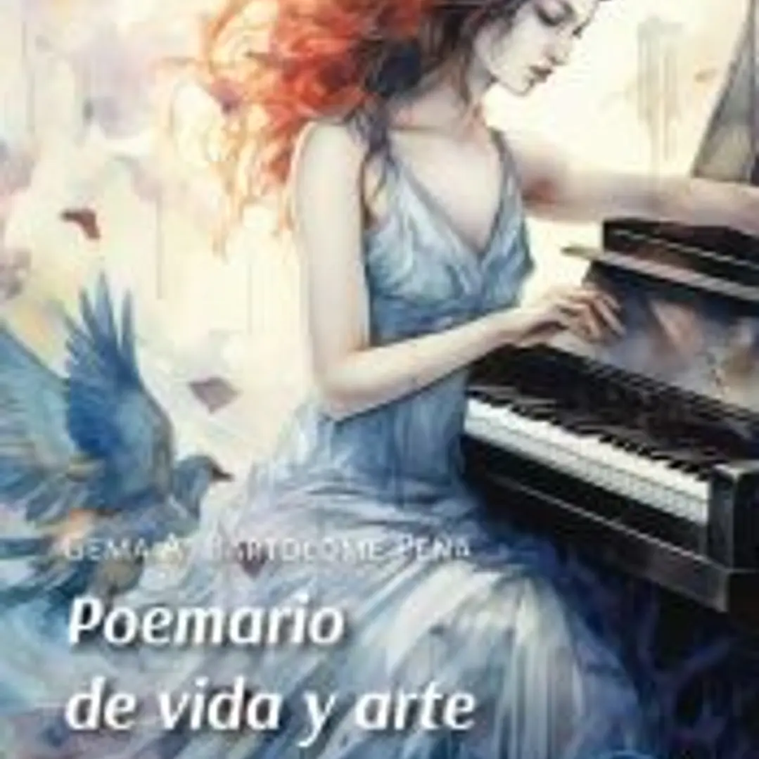 POEMARIO DE VIDA Y ARTE 1