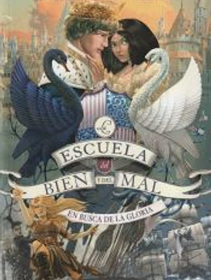 La escuela del Bien y del Mal Vol. 4