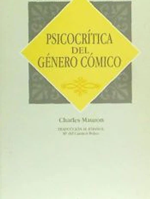 Psicocrítica del género cómico