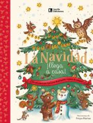 La Navidad llega a casa