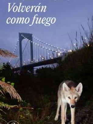Volverán como fuego
