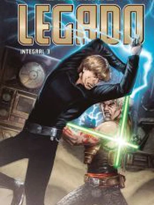Star Wars. Legado (Leyendas) nº 03