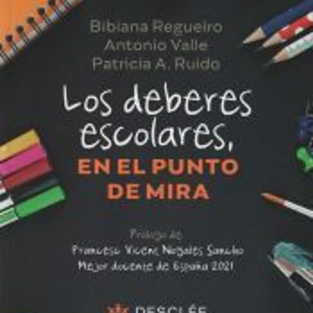 Los deberes escolares, en el punto de mira. 1