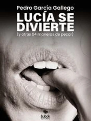 Lucía se divierte