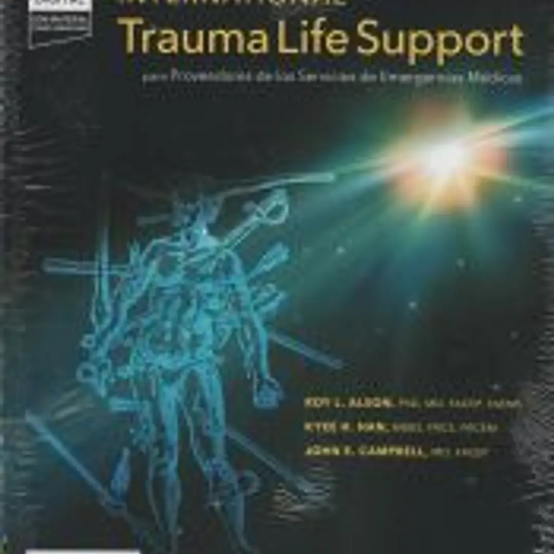 International Trauma Life Support para Proveedores de los Servicios de Emergencias Médicas 1
