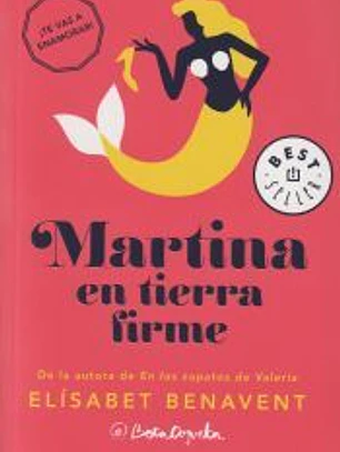 MARTINA EN TIERRA FIRME (HORIZONTE MARTINA 2)