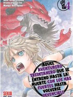 AQUEL AVENTURERO TREINTAÑERO QUE SE ENTRENO HASTA LA MUERTE CON LOS MAS FUERTES HASTA VOLVERSE INVENCIBLE 03