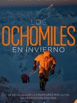 Los ochomiles en invierno