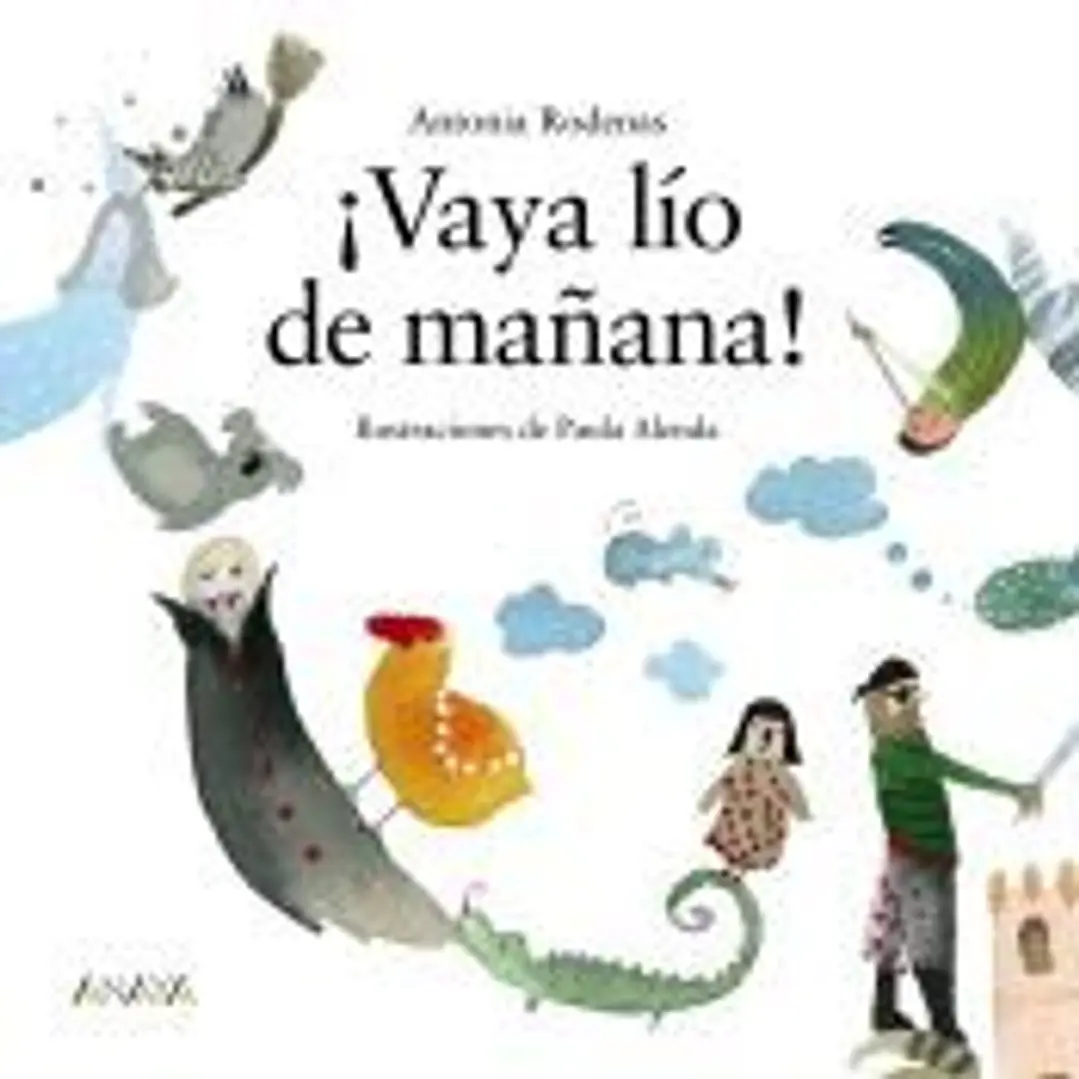 ¡Vaya lío de mañana! 1