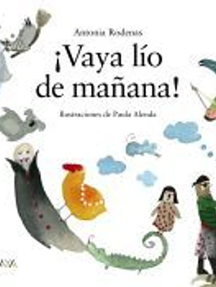 ¡Vaya lío de mañana!