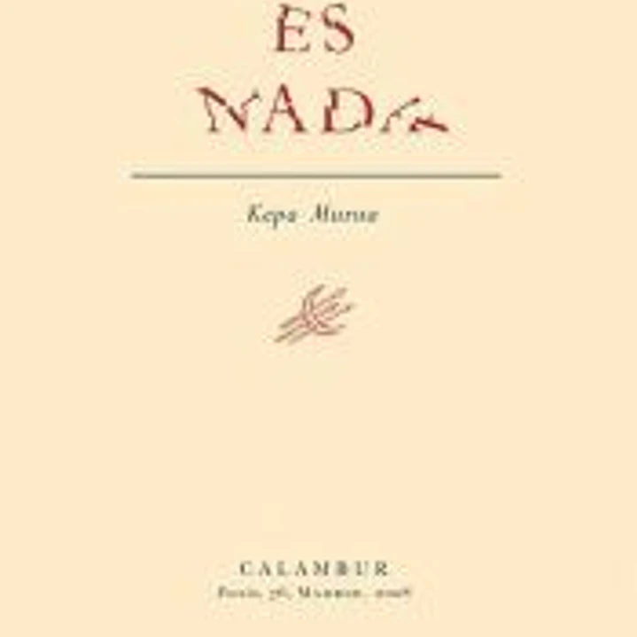 No es nada 1
