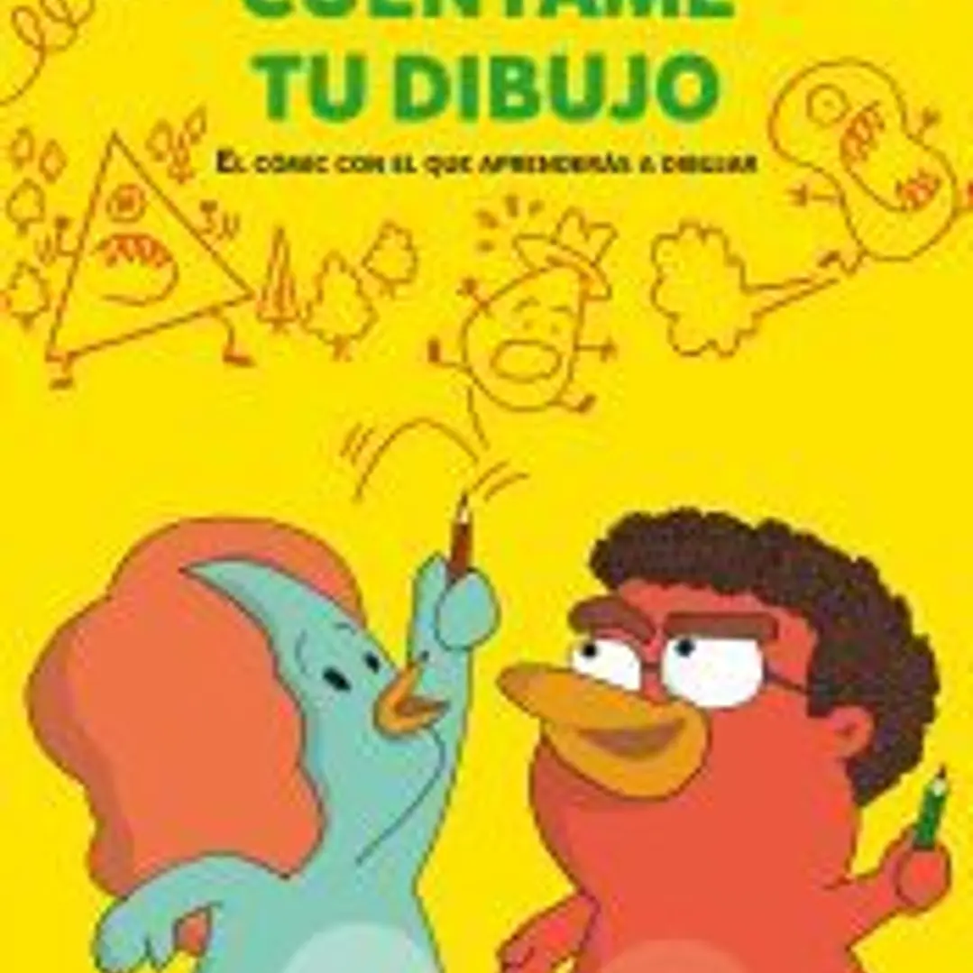 CUÉNTAME TU DIBUJO 1