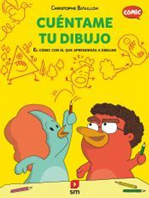 CUÉNTAME TU DIBUJO