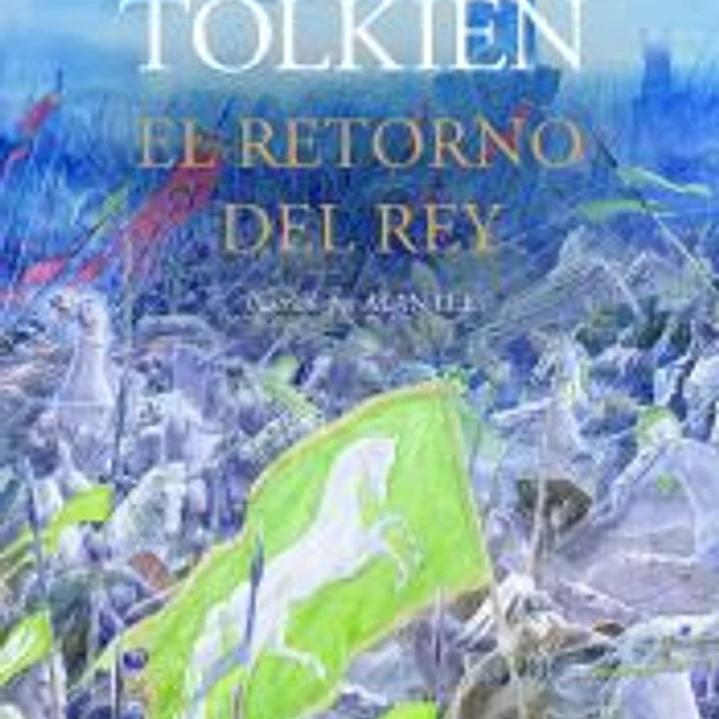 El Retorno del Rey. Ilustrado por Alan Lee (NE revisada) 1