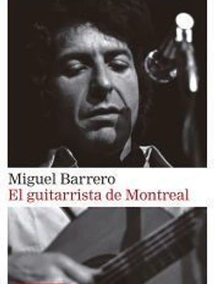 El guitarrista de Montreal