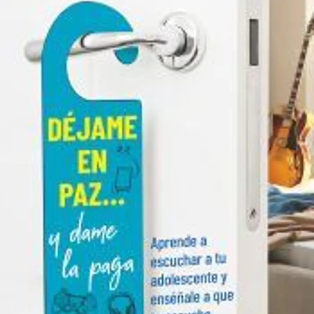 Déjame en paz…, y dame la paga 1