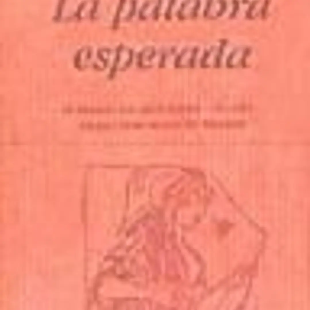 PALABRA ESPERADA,LA 1