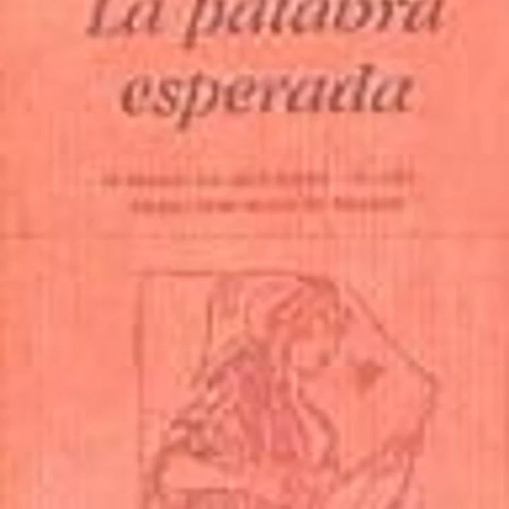 PALABRA ESPERADA,LA 1