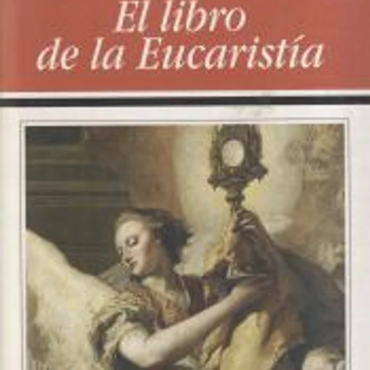 El libro de la Eucaristía 1