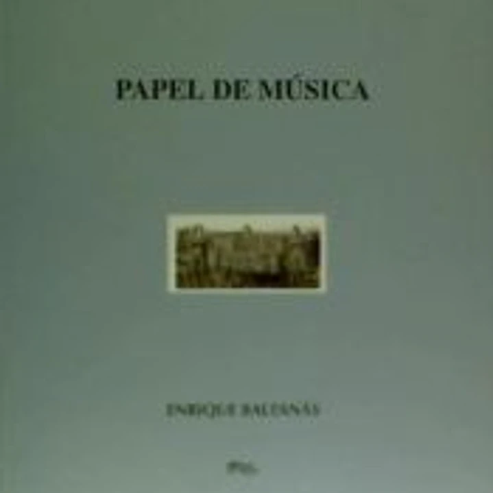 Papel de música 1