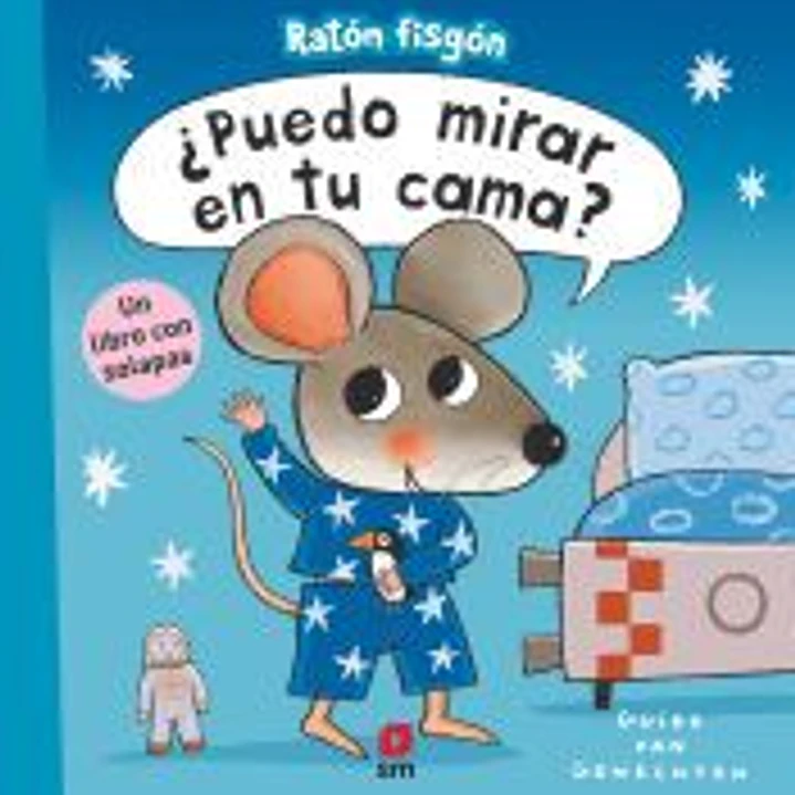 ¿Puedo mirar en tu cama? 1