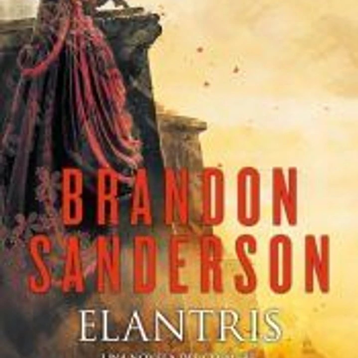 Elantris (edición décimo aniversario: versión definitiva del autor) 1