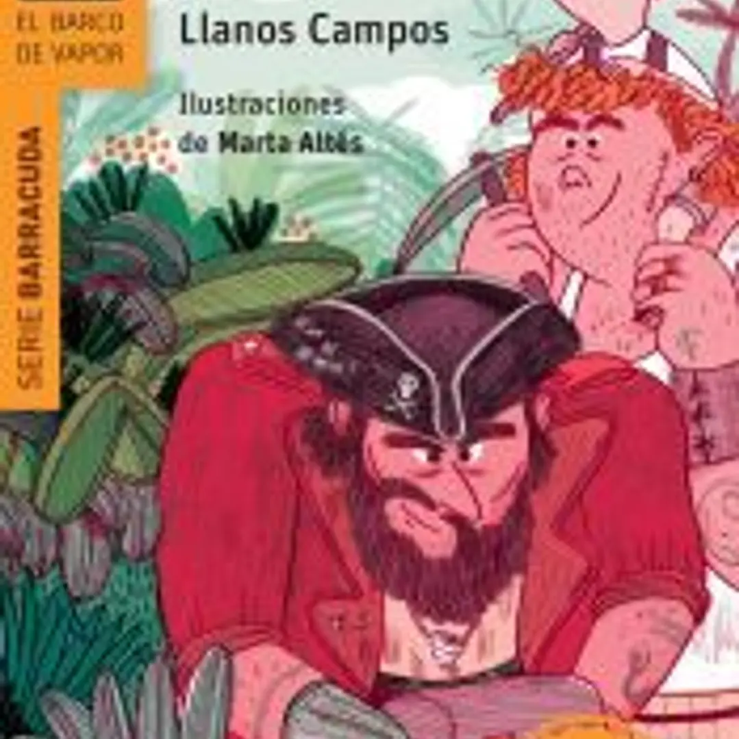 El tesoro de Barracuda 1